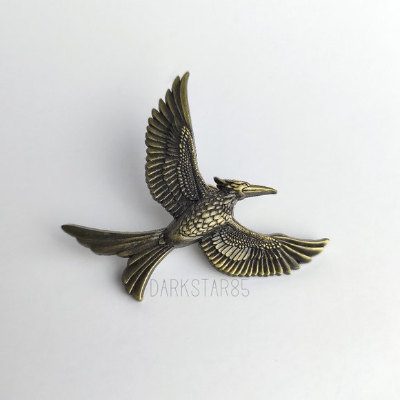 The Hunger Game Mockingjay Part 2 Pin - Picture 1 of 3